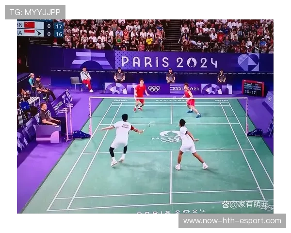羽毛球巅峰对决：国羽横扫日本队