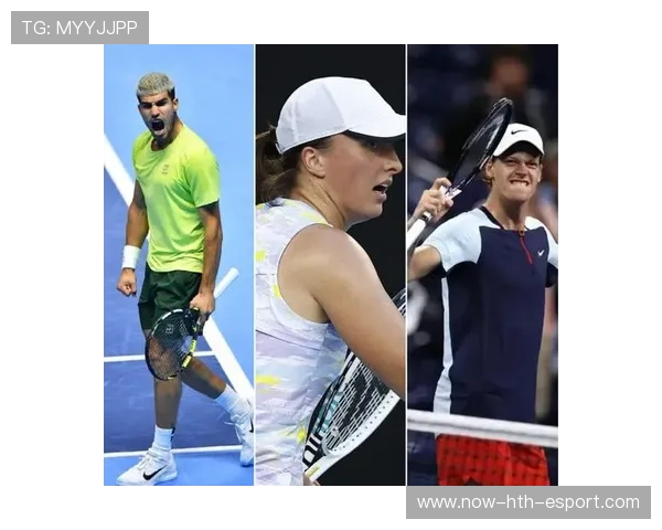 大满贯2025-2026赛季新星崛起